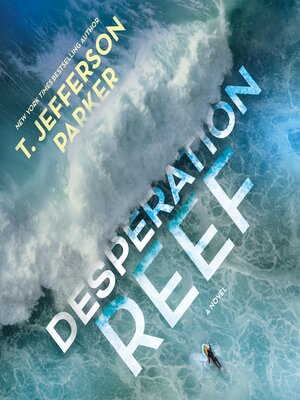 cover image of Desperation Reef